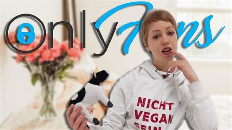 militante veganerin onlyfans einnahmen